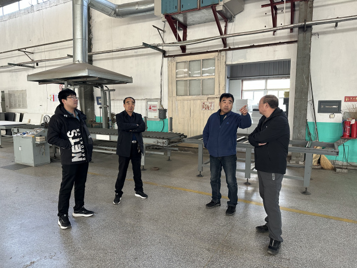 火災無情，預防先行——山東龍新開展冬季消防安全大檢查